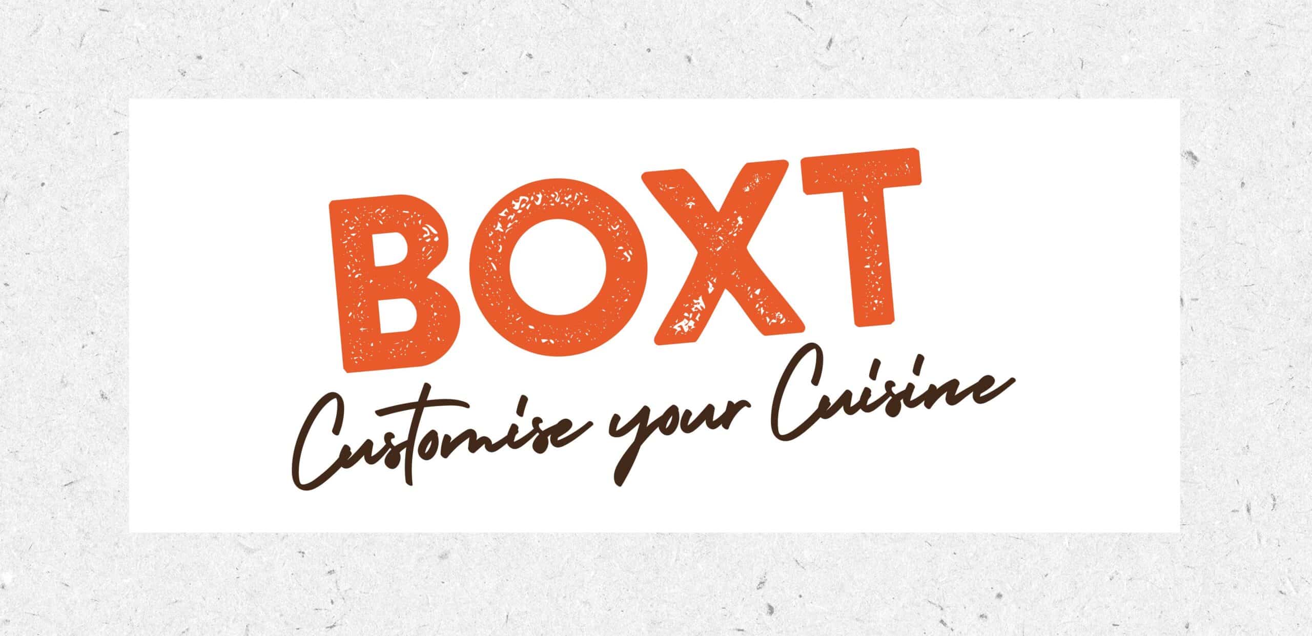 Dolce School BOXT Logo Branding