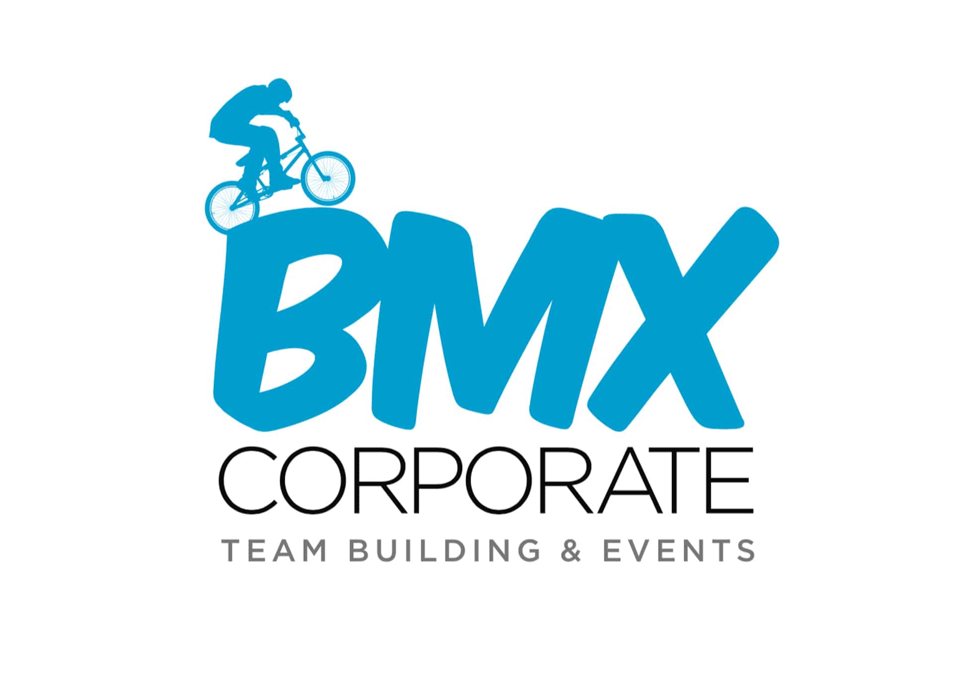 BMX Corporate Team Building & Events Logo