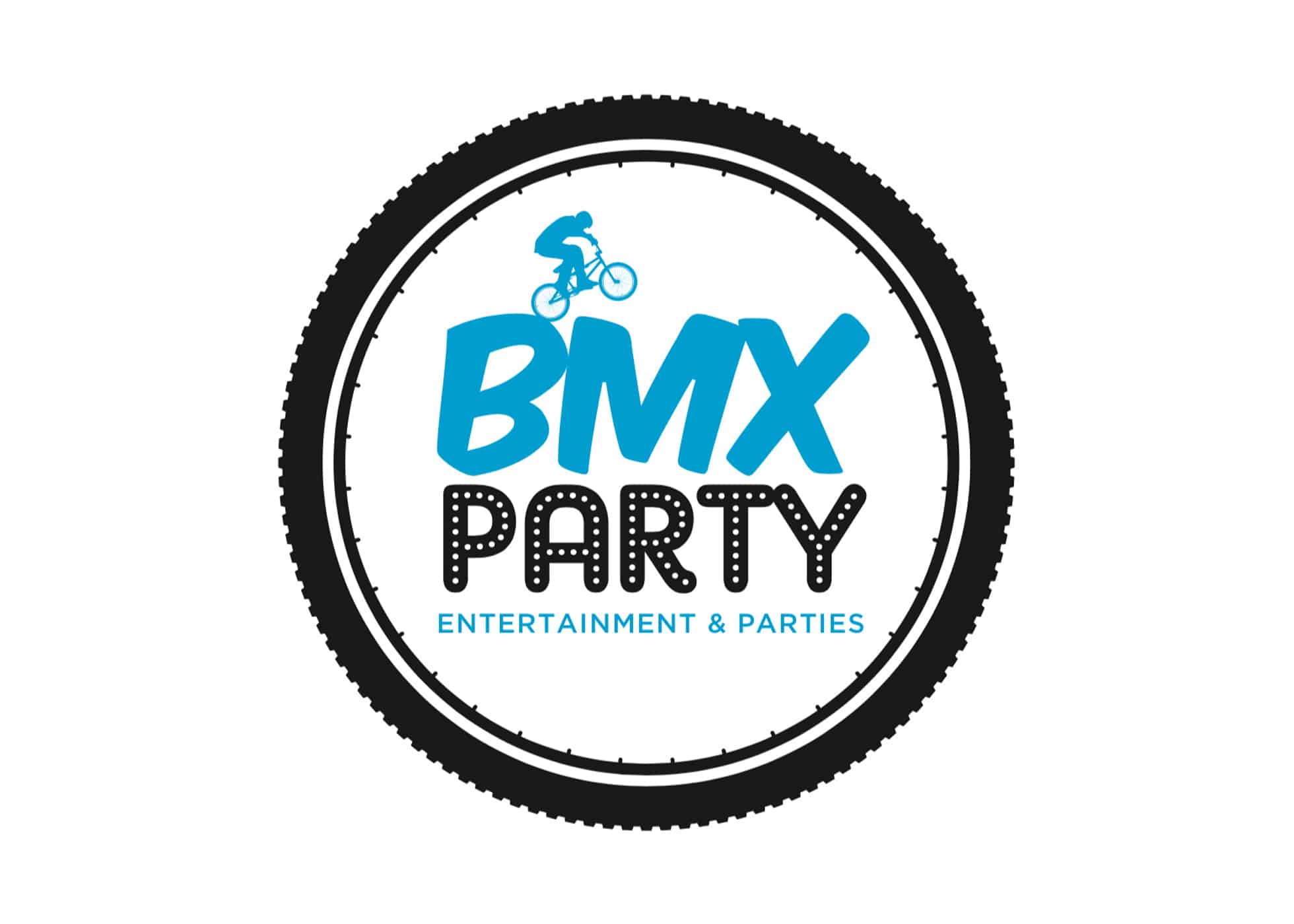 BMX Party Logo